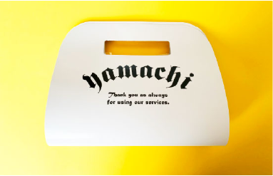 株式会社ヤマチコーポレーション建材事業部様 カフェキャリーアレンジ